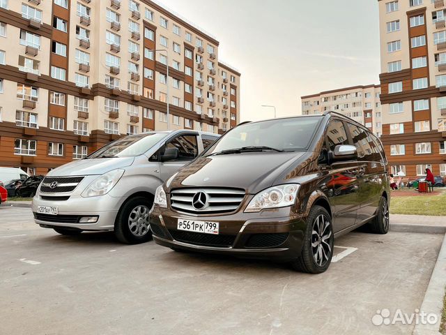 Аренда микроавтобуса / Mercedes/ Трансфер