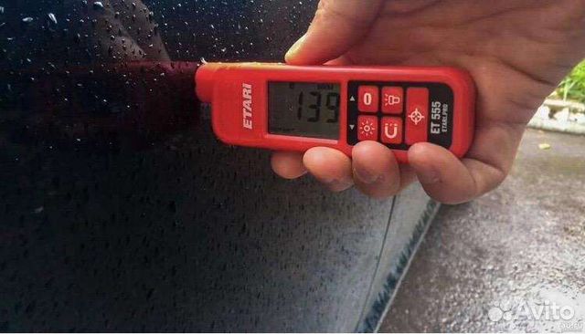 Аренда прокат толщиномер