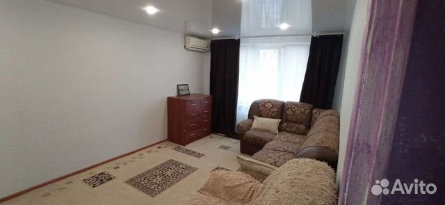 

1-к. квартира, 35 м², 2 кровати