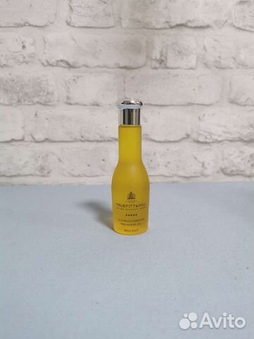 Масло до бритья Truefitt & Hill