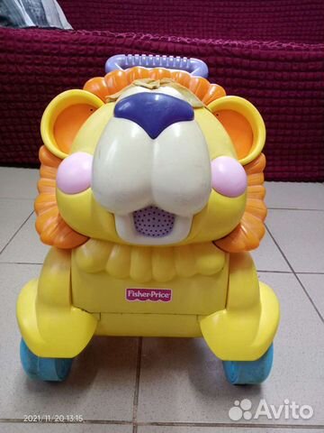 Развивающий автомобиль