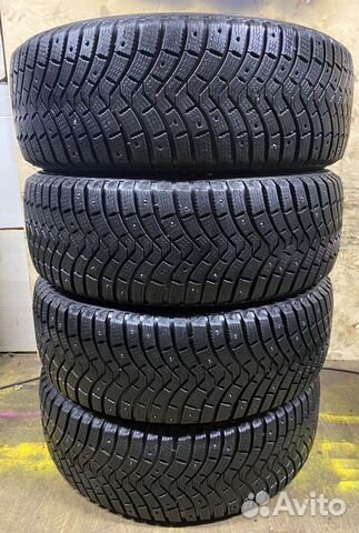 Michelin Latitude X-Ice North 235/65 R18