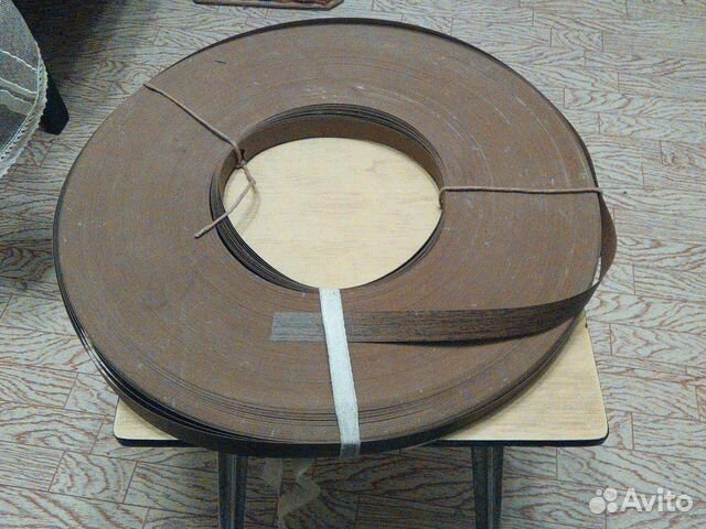 Мебельная лента-шпон