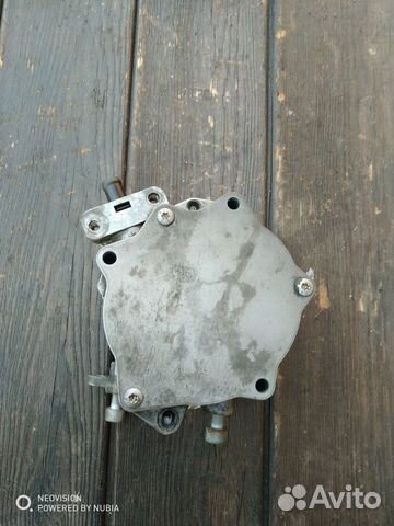 Вакуумный насос Ауди А6 С6 2.0 BPJ