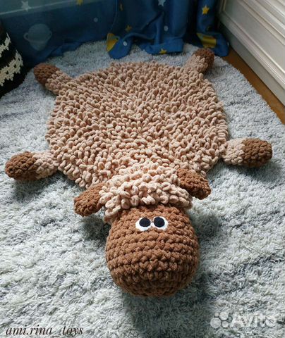 Коврик для детской 