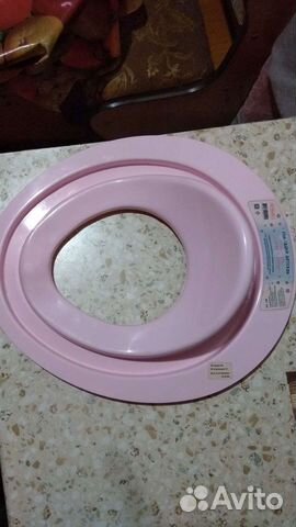 Сиденье детское на унитаз