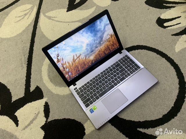 Купить Ноутбук Asus X550lc