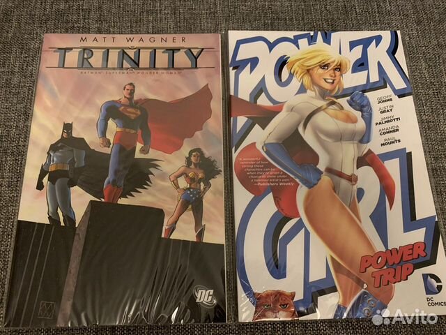 Новые комиксы от DC, Dark Horse, IDW