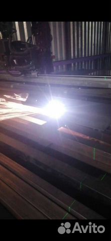 Плазменная резка металла