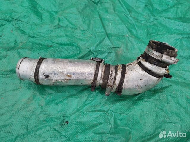 Патрубок интеркулера Kia Sorento Prime 3 UM 2.2 D