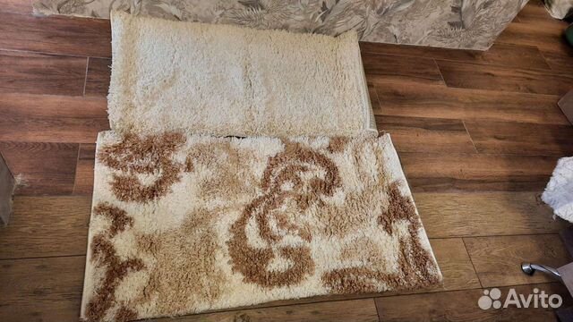 Коврик прикроватный 0.6м на 1.1м