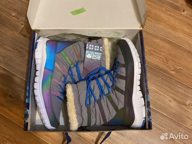 Зимняя обувь женская 39 размер