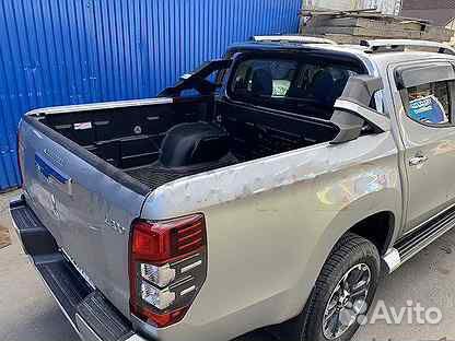 Дуга в кузов Mitsubishi L-200