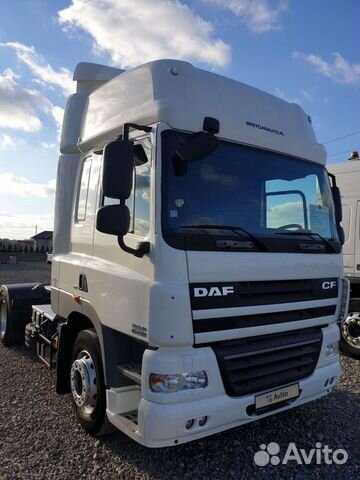 DAF CF85, 2008