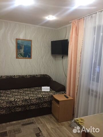 

1-к. квартира, 20 м², 1 кровать