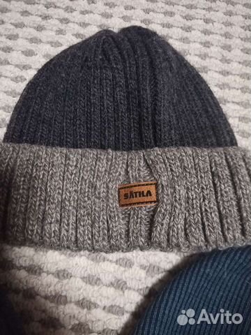 Шапки мужские 5 штук