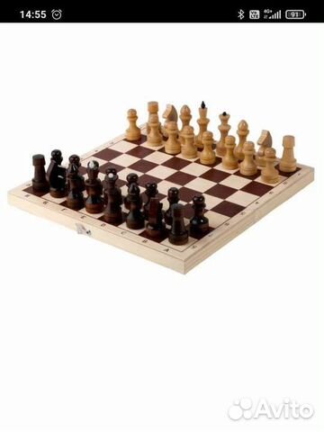 Обучение шахматам