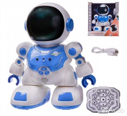 Игрушка робот большой