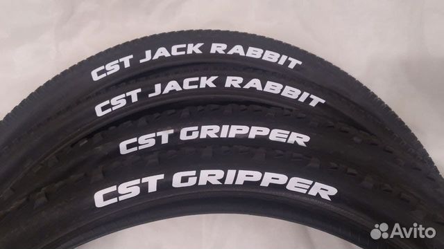 Велопокрышка CST 26x2.10 и inovo