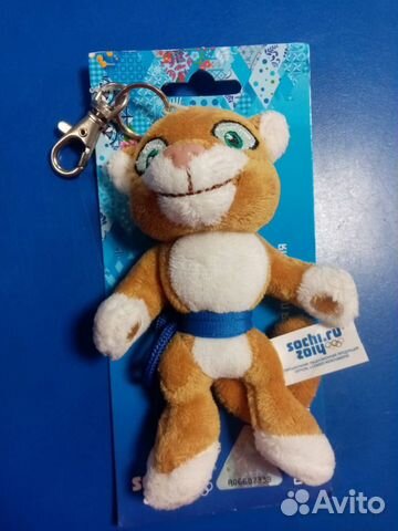 Сочи 2014 олимпиада талисманы леопард мишка