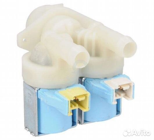 Заливной клапан 2Wх180 Beko 2906870100