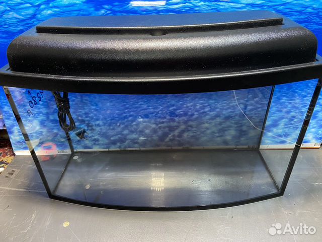 45 л. С выгнутым стеклом