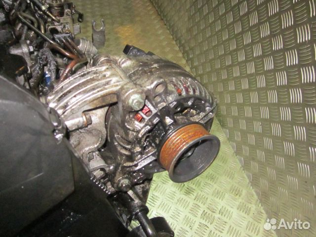 Генератор для Фольксваген транспортер 2.4 AJA Генератор для Фольксваген транспортер 2.4 AJA