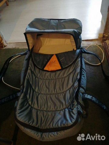 Коляска 2 в 1