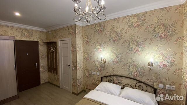 

Квартира-студия, 15 м², 1 кровать