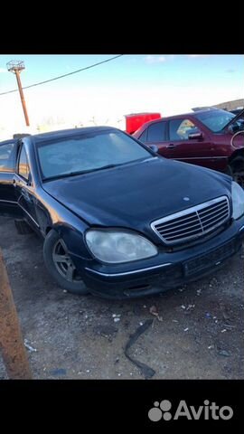 Двери мерседес w220 s classe