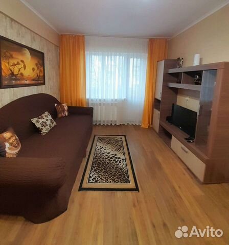 

1-к. квартира, 32 м², 2 кровати