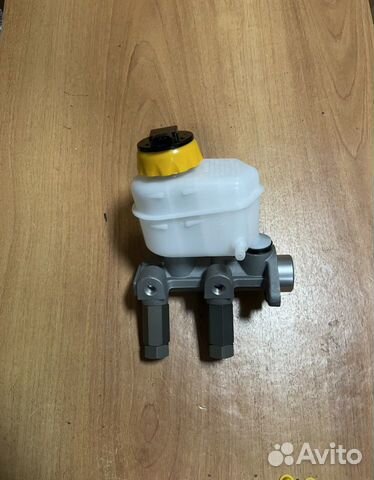 Главный Тормозной цилиндр Сенс Ланос Шанс Заз Шевр