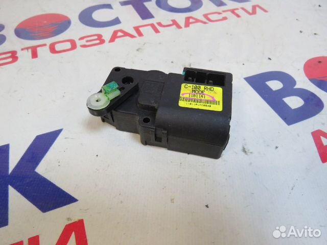 Привод заслонок отопителя chevrolet captiva C140