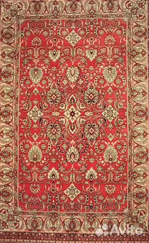 Ковер шерстяной СССР