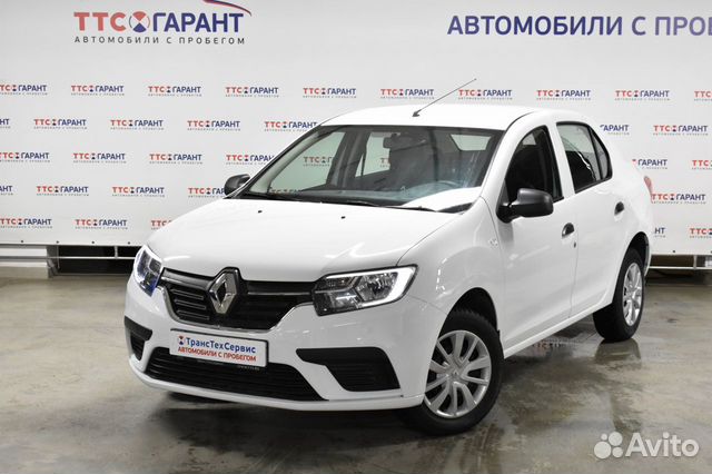 Купить Новый Рено Логан С Пробегом