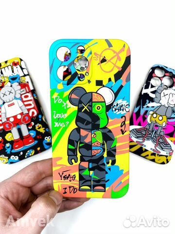 Чехол на iPhone 13 Pro Max 