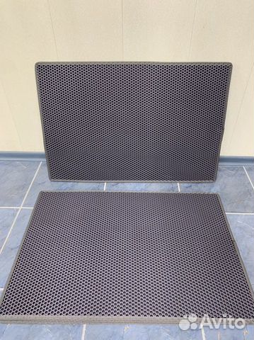 Придверные коврики Эва Материал