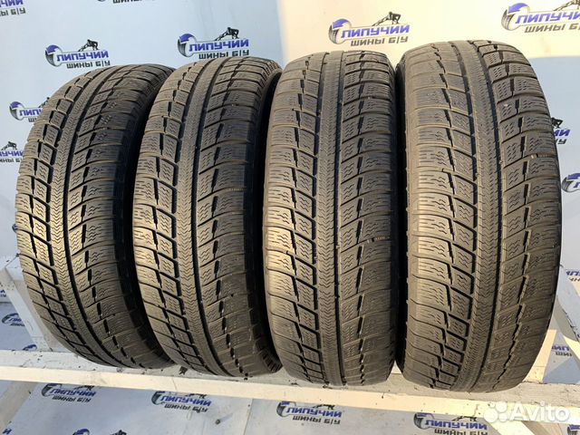 Michelin Alpin A3 195/65 R15 91T