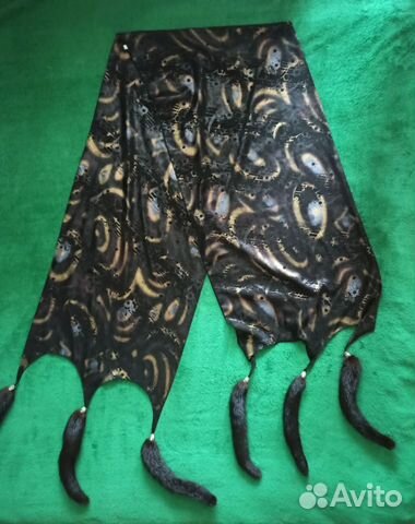 Шарф зимний женский