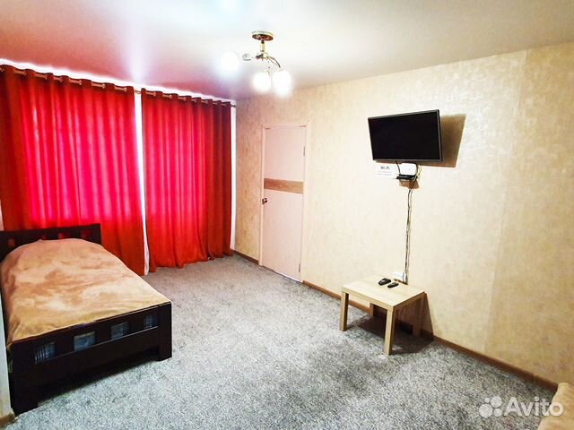 

2-к. квартира, 50 м², 3 кровати