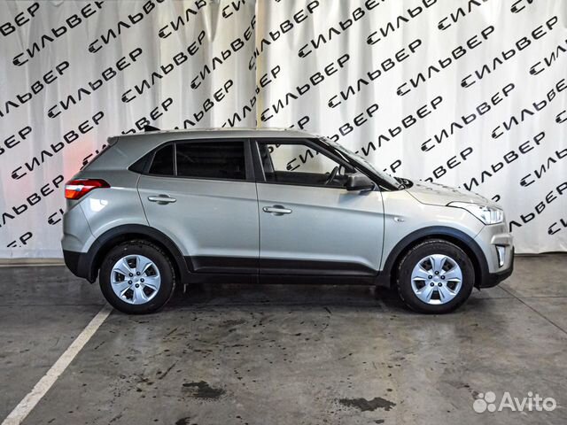 Hyundai Creta 1.6 AT, 2020, 17 002 км