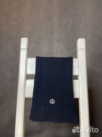 Шерстяной шарф Henri Lloyd