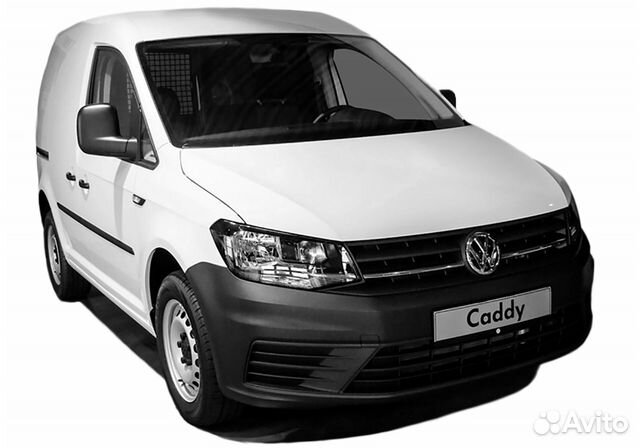 Volkswagen Caddy kirisha