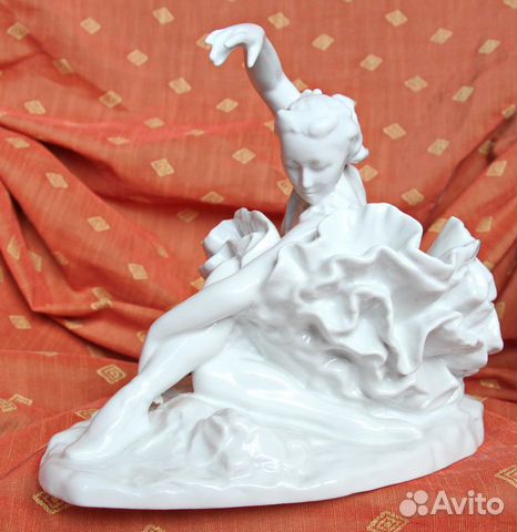 Балерина Уланова лфз