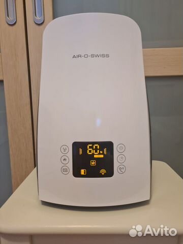 Увлажнитель Boneco AIR-O-swiss