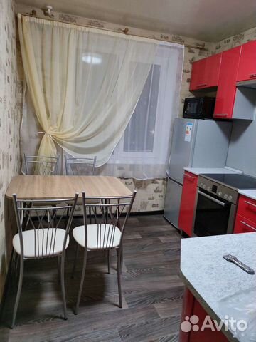 

2-к. квартира, 43 м², 3 кровати