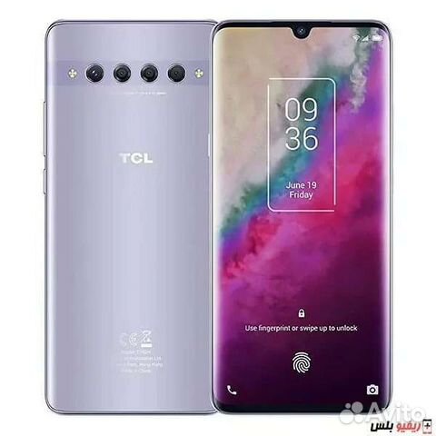 TCL 10 Plus 6/256 gb