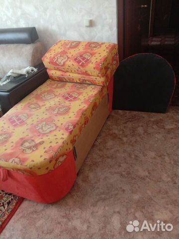 Диван раскладной детский бу