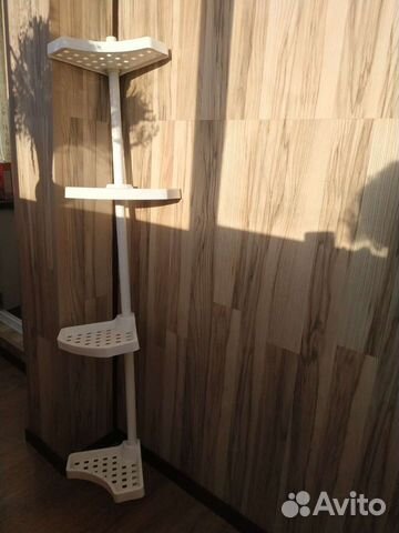 Полка для ванной