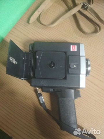 Видеокамера 